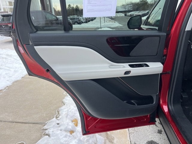 2025 Lincoln Aviator Premiere