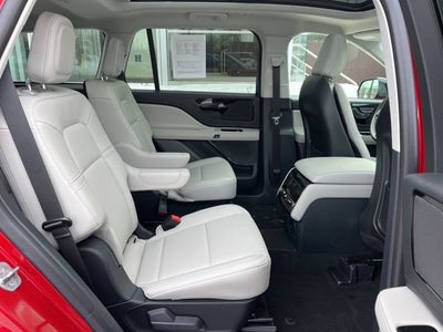 2025 Lincoln Aviator Premiere