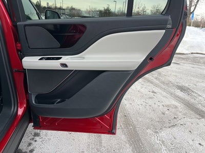 2025 Lincoln Aviator Premiere