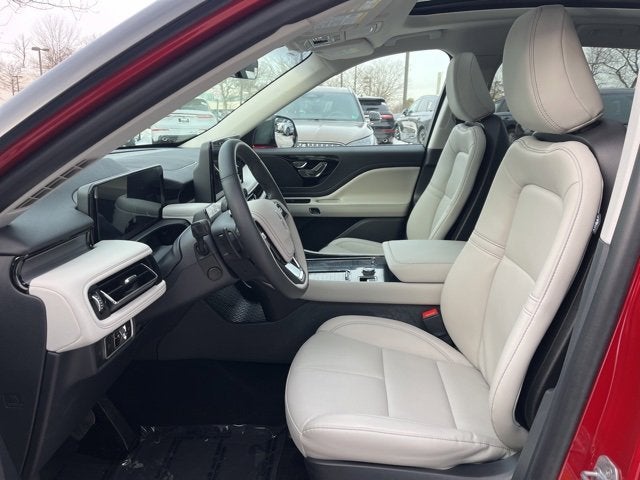 2025 Lincoln Aviator Premiere