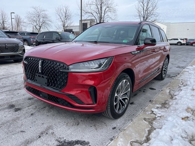 2025 Lincoln Aviator Premiere