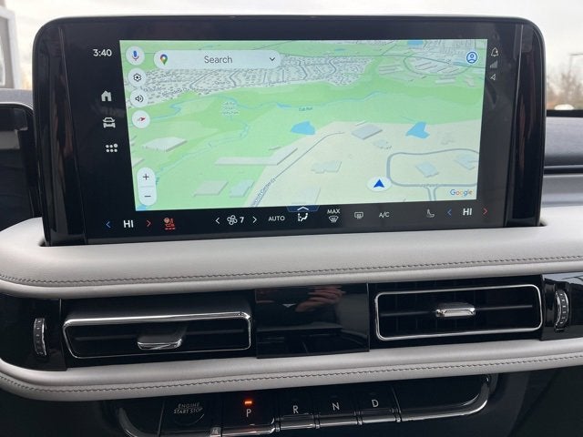 2025 Lincoln Aviator Premiere