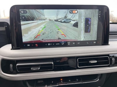 2025 Lincoln Aviator Premiere