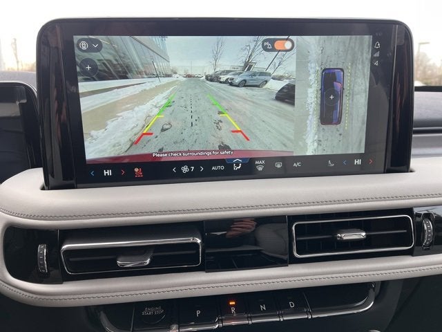 2025 Lincoln Aviator Premiere