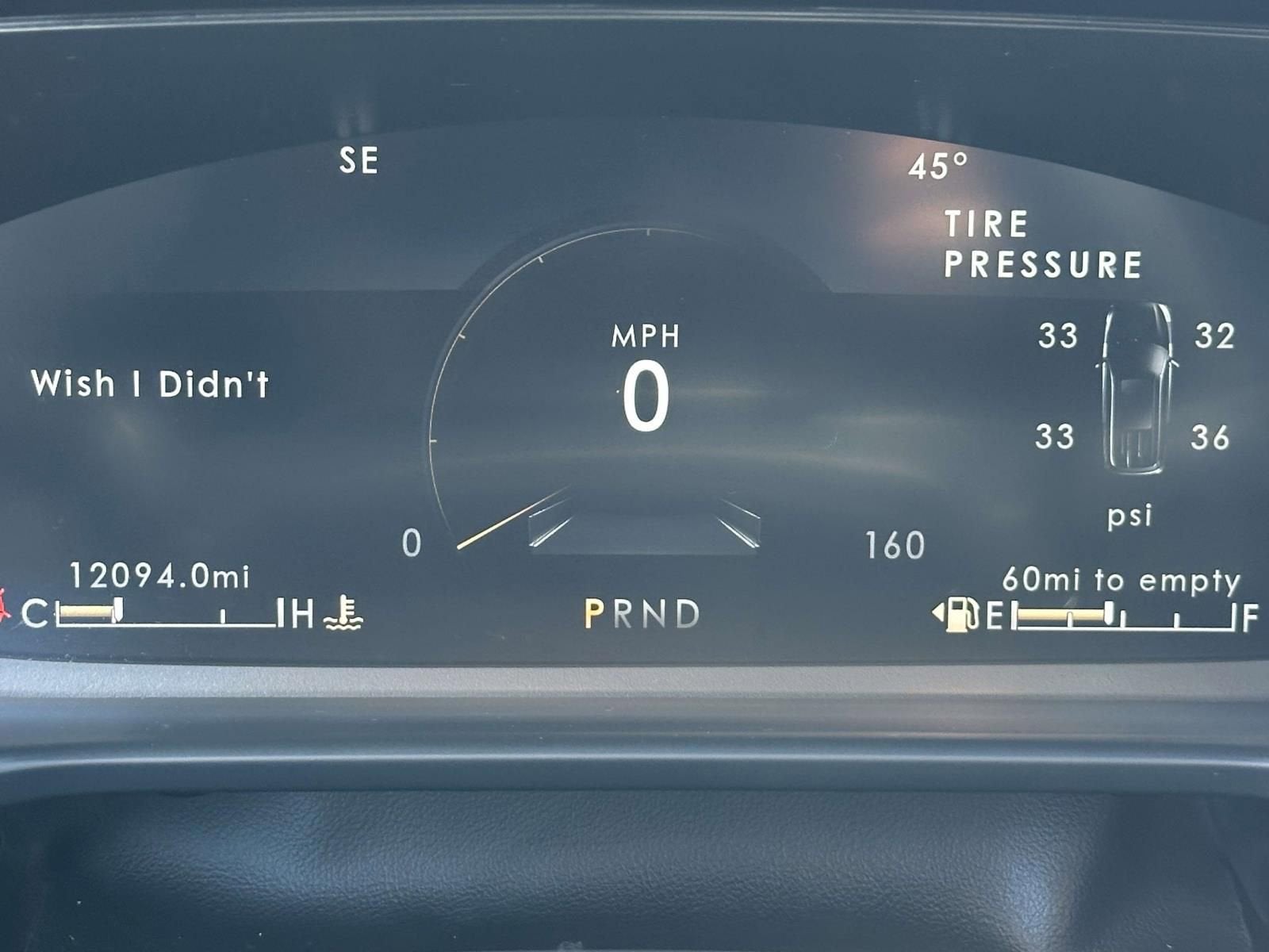 2023 Lincoln Aviator Standard