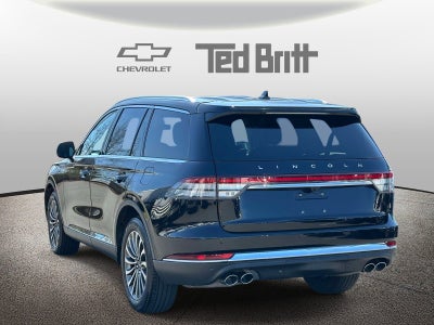 2023 Lincoln Aviator Standard
