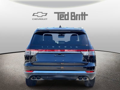 2023 Lincoln Aviator Standard