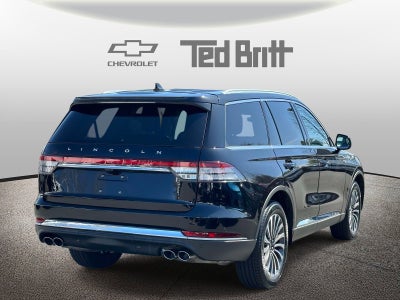 2023 Lincoln Aviator Standard