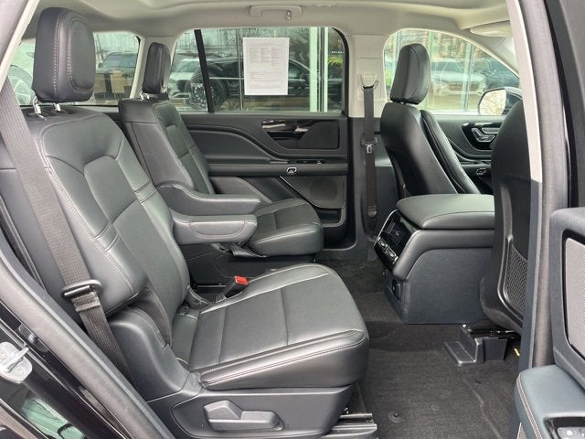 2025 Lincoln Aviator Premiere