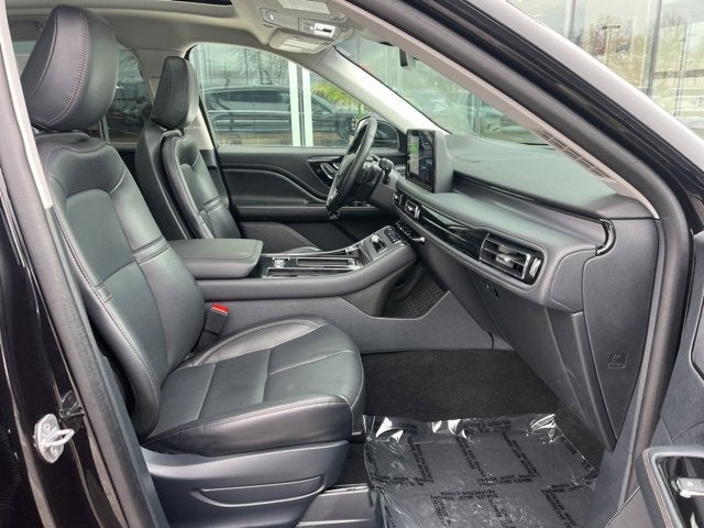 2025 Lincoln Aviator Premiere