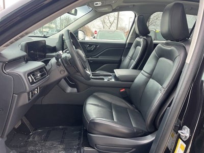 2025 Lincoln Aviator Premiere