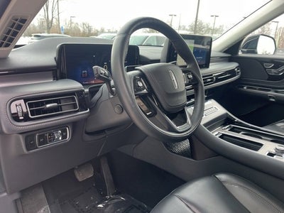 2025 Lincoln Aviator Premiere