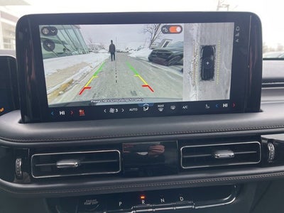 2025 Lincoln Aviator Premiere