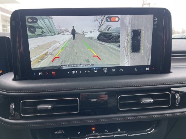 2025 Lincoln Aviator Premiere