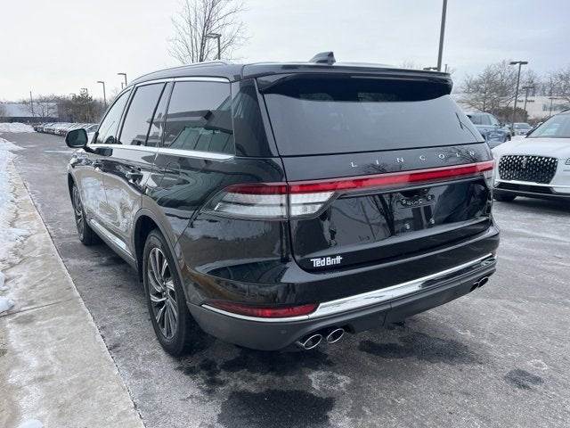 2025 Lincoln Aviator Premiere
