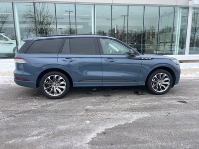 2026 Lincoln Aviator Premiere