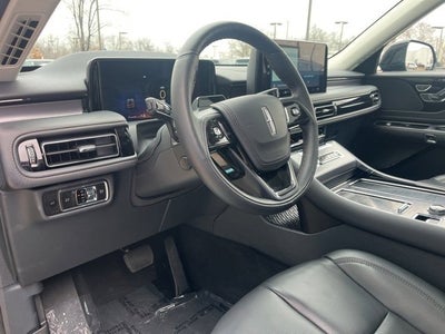 2026 Lincoln Aviator Premiere