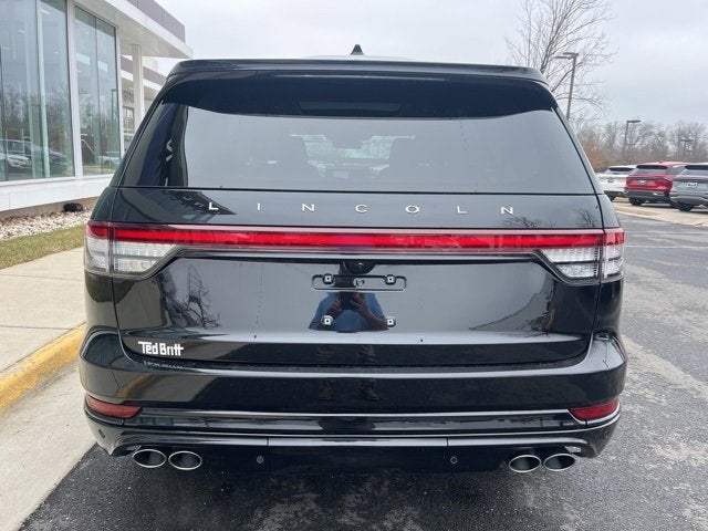 2026 Lincoln Aviator Premiere