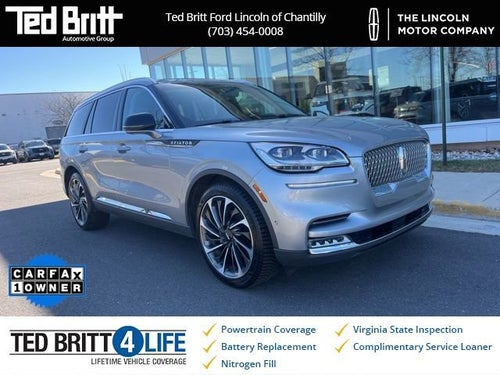 2023 Lincoln Aviator Reserve
