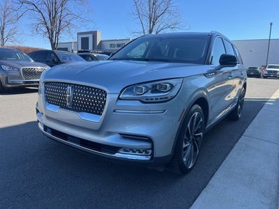 2023 Lincoln Aviator Reserve