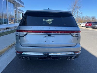 2023 Lincoln Aviator Reserve
