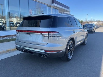 2023 Lincoln Aviator Reserve