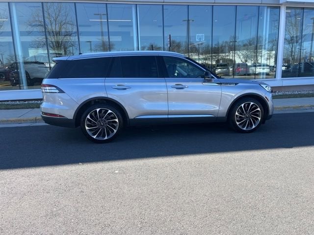 2023 Lincoln Aviator Reserve