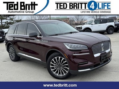 2022 Lincoln Aviator Reserve