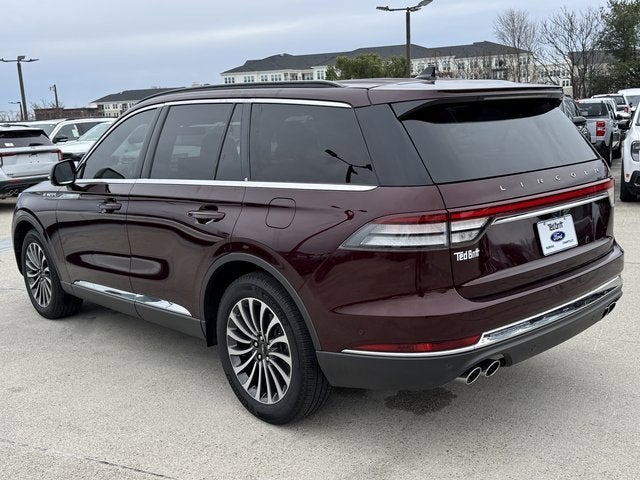 2022 Lincoln Aviator Reserve