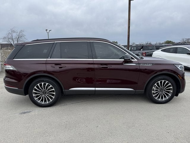 2022 Lincoln Aviator Reserve