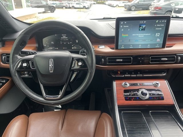 2022 Lincoln Aviator Reserve