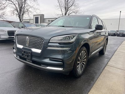 2022 Lincoln Aviator Reserve