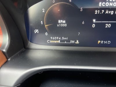 2022 Lincoln Aviator Reserve