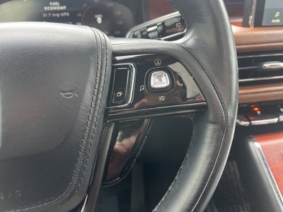 2022 Lincoln Aviator Reserve