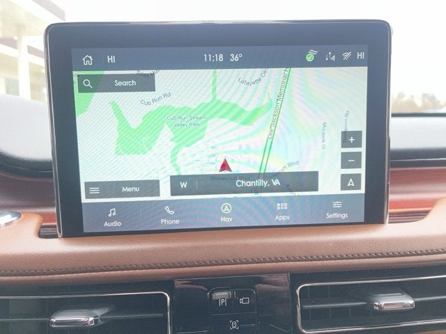 2022 Lincoln Aviator Reserve