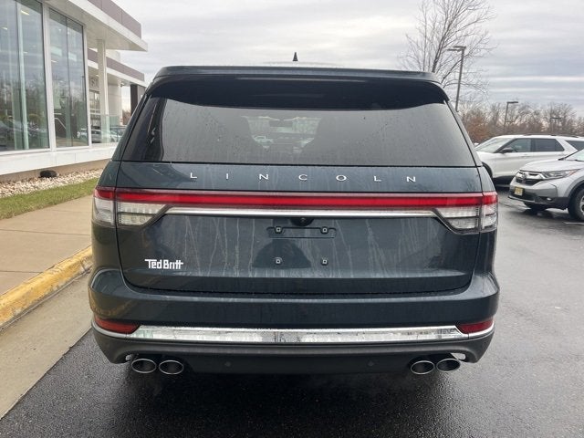 2022 Lincoln Aviator Reserve