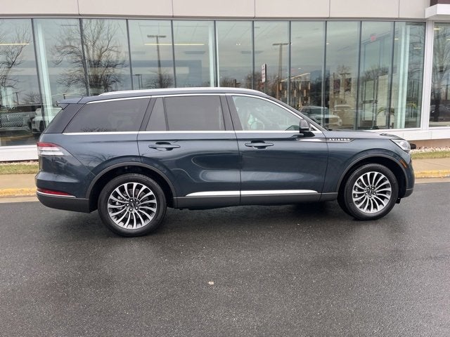 2022 Lincoln Aviator Reserve