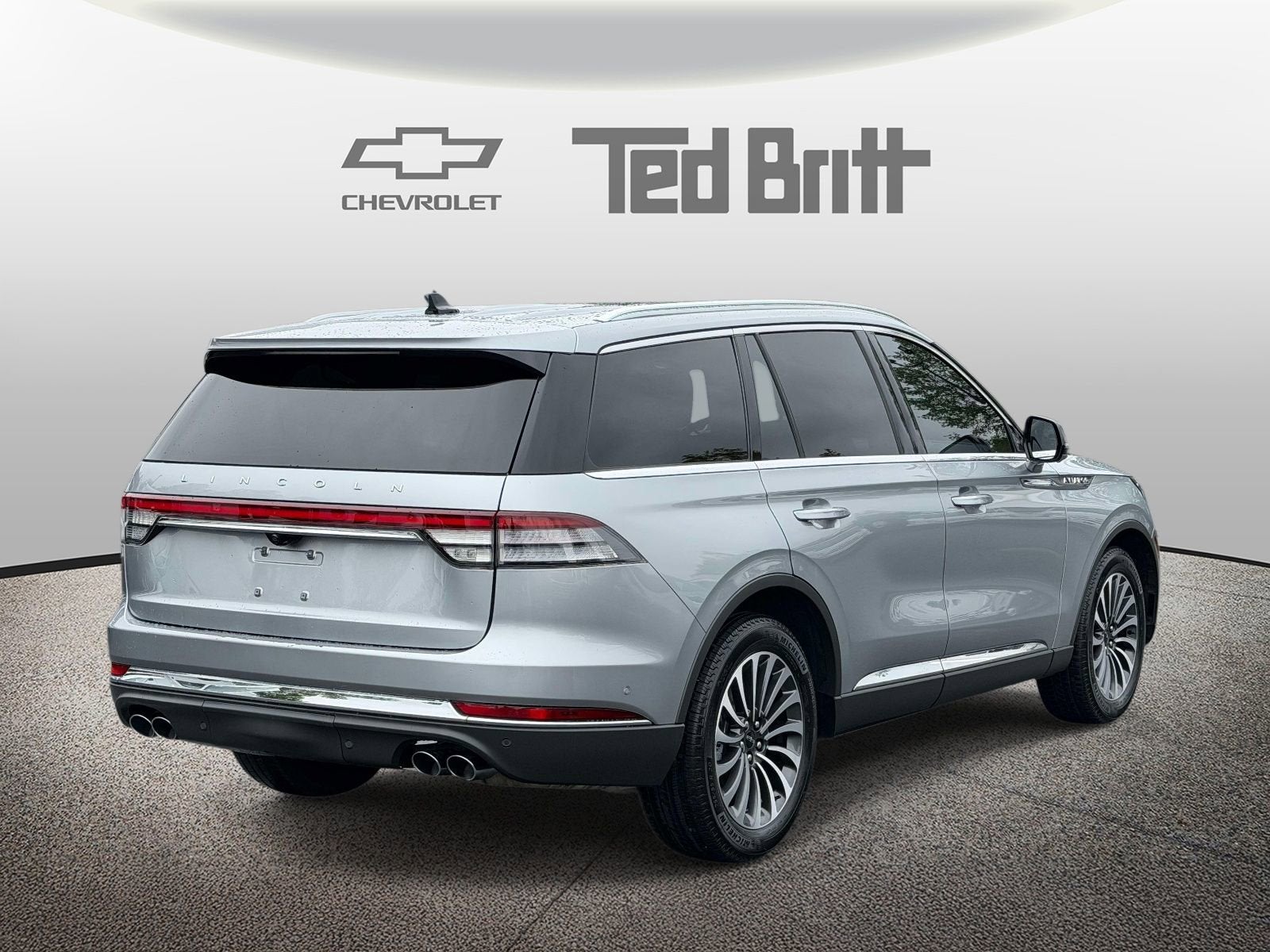 2022 Lincoln Aviator Reserve