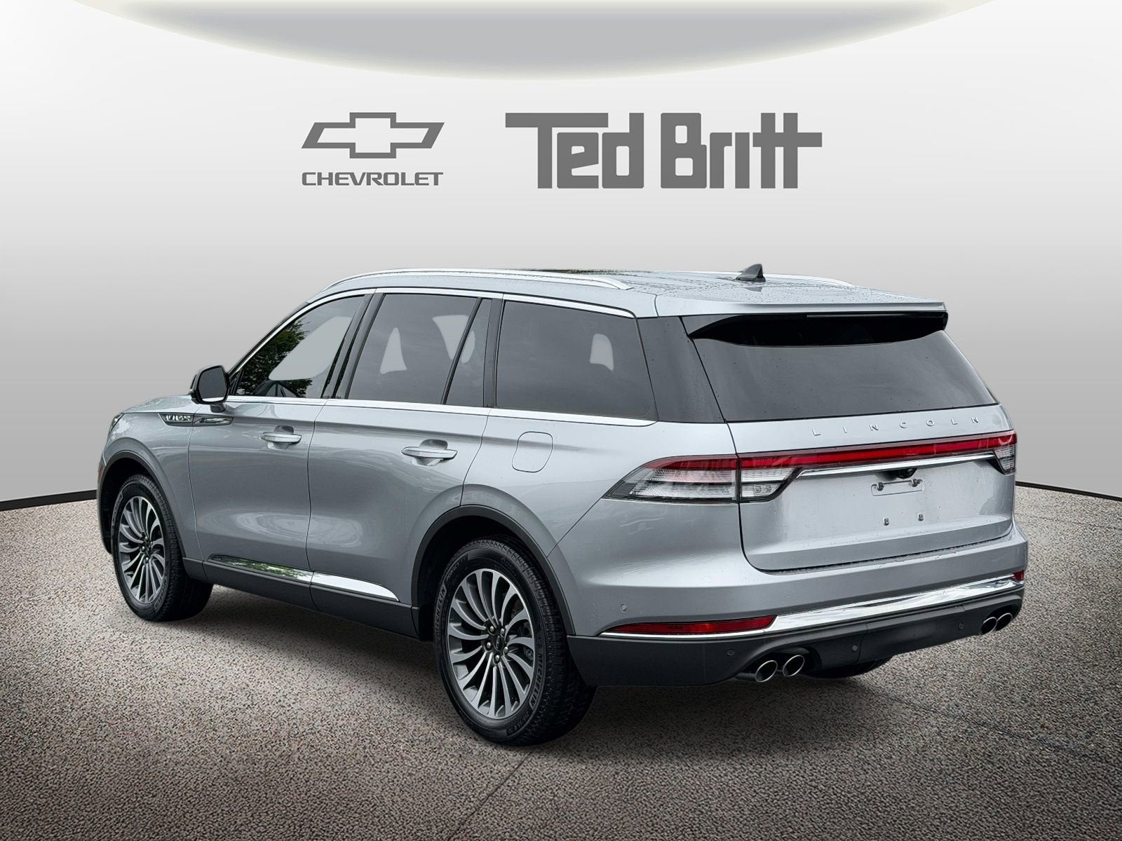 2022 Lincoln Aviator Reserve