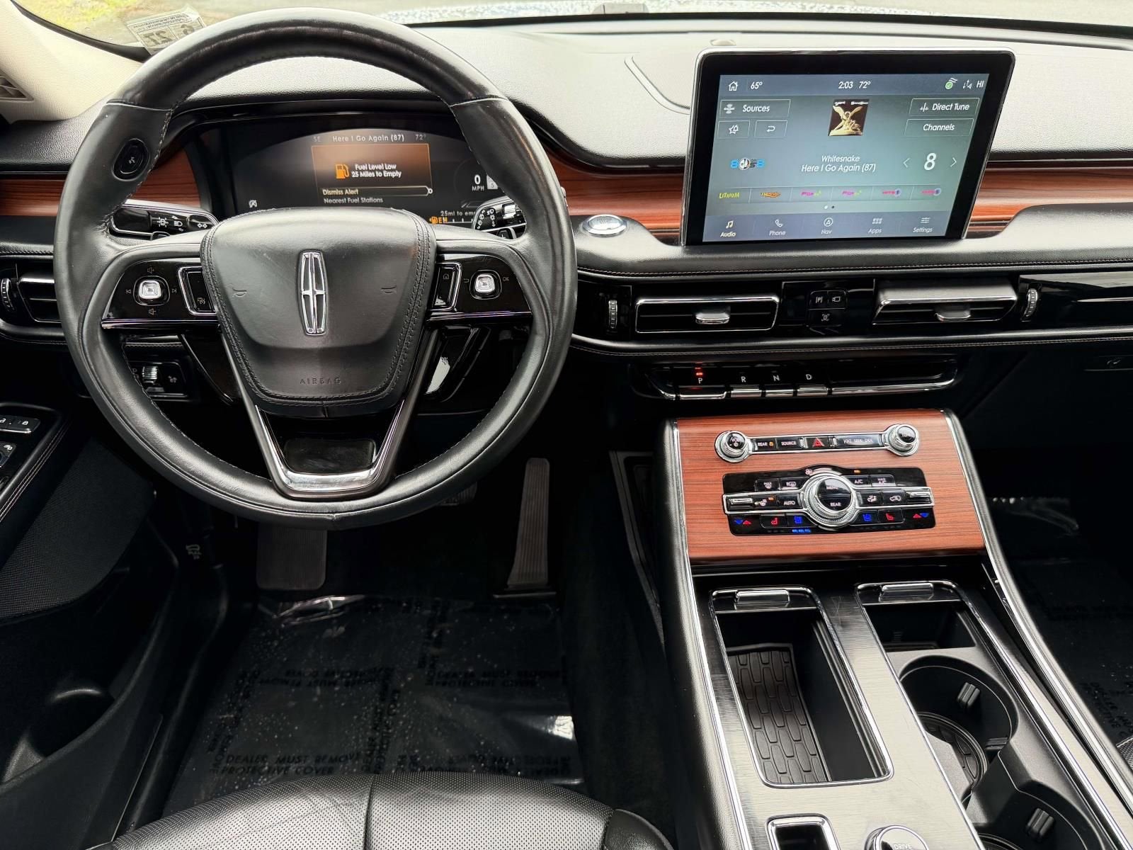 2022 Lincoln Aviator Reserve