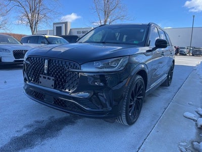 2025 Lincoln Aviator Reserve