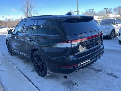 2025 Lincoln Aviator Reserve