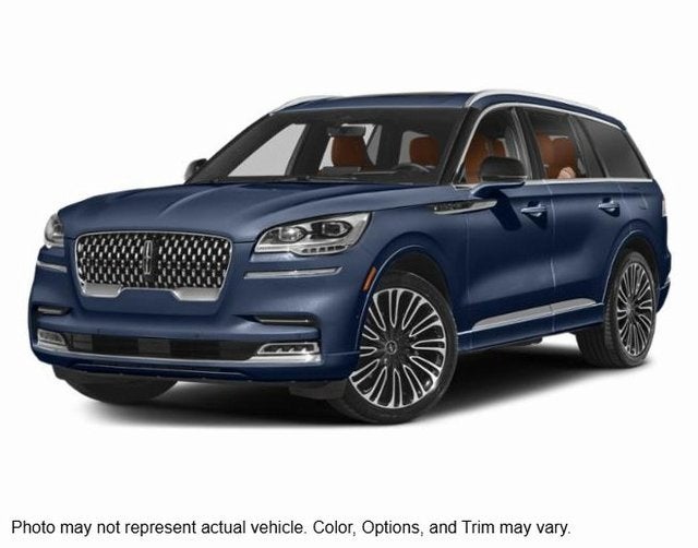 2023 Lincoln Aviator Black Label
