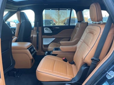 2023 Lincoln Aviator Black Label