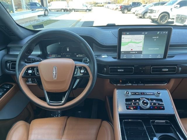 2023 Lincoln Aviator Black Label