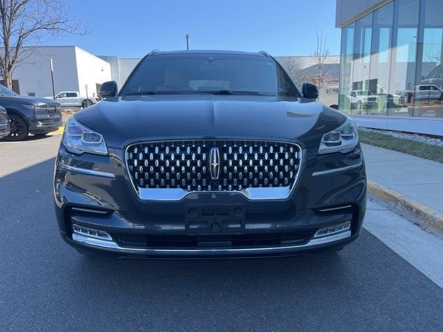 2023 Lincoln Aviator Black Label