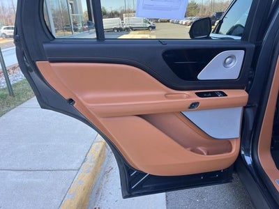 2023 Lincoln Aviator Black Label