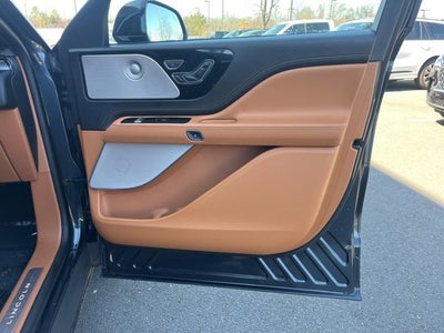 2023 Lincoln Aviator Black Label