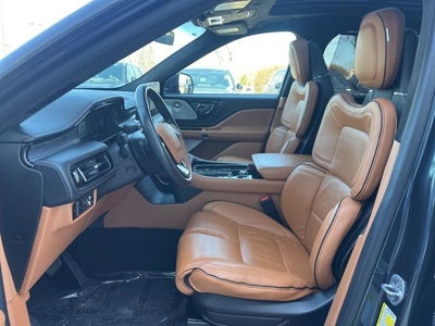 2023 Lincoln Aviator Black Label