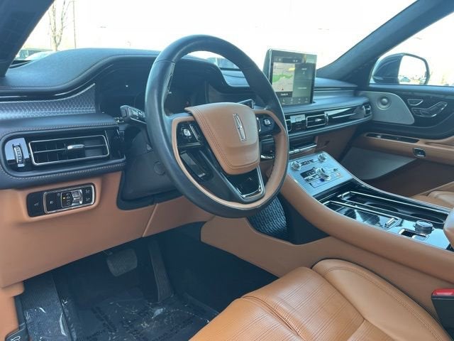 2023 Lincoln Aviator Black Label